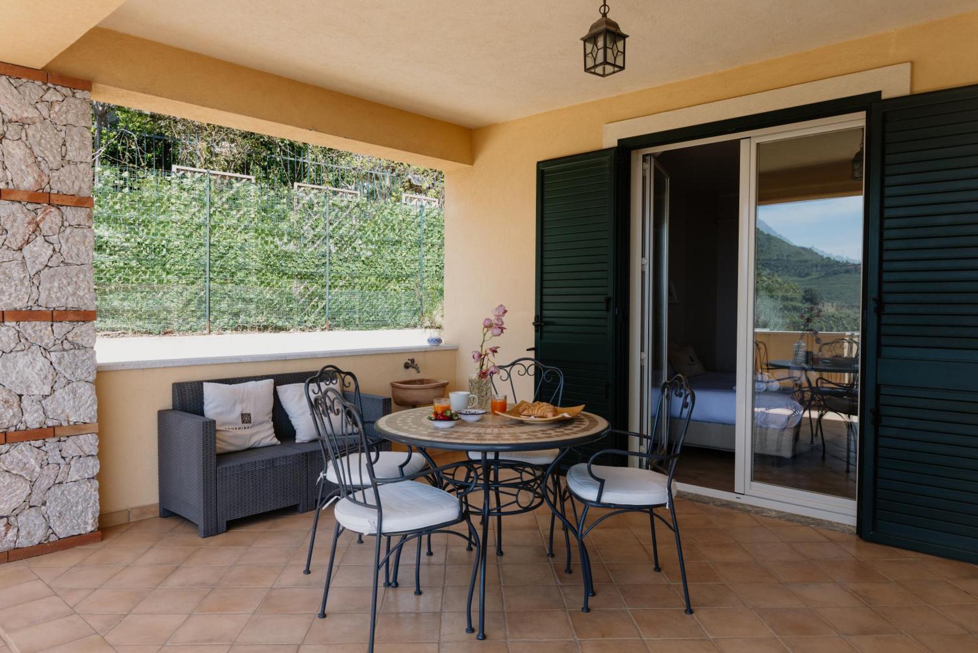 Villa Da Vinci Luxury Panoramic Apartments - Taormina Rooms Collection Exterior photo