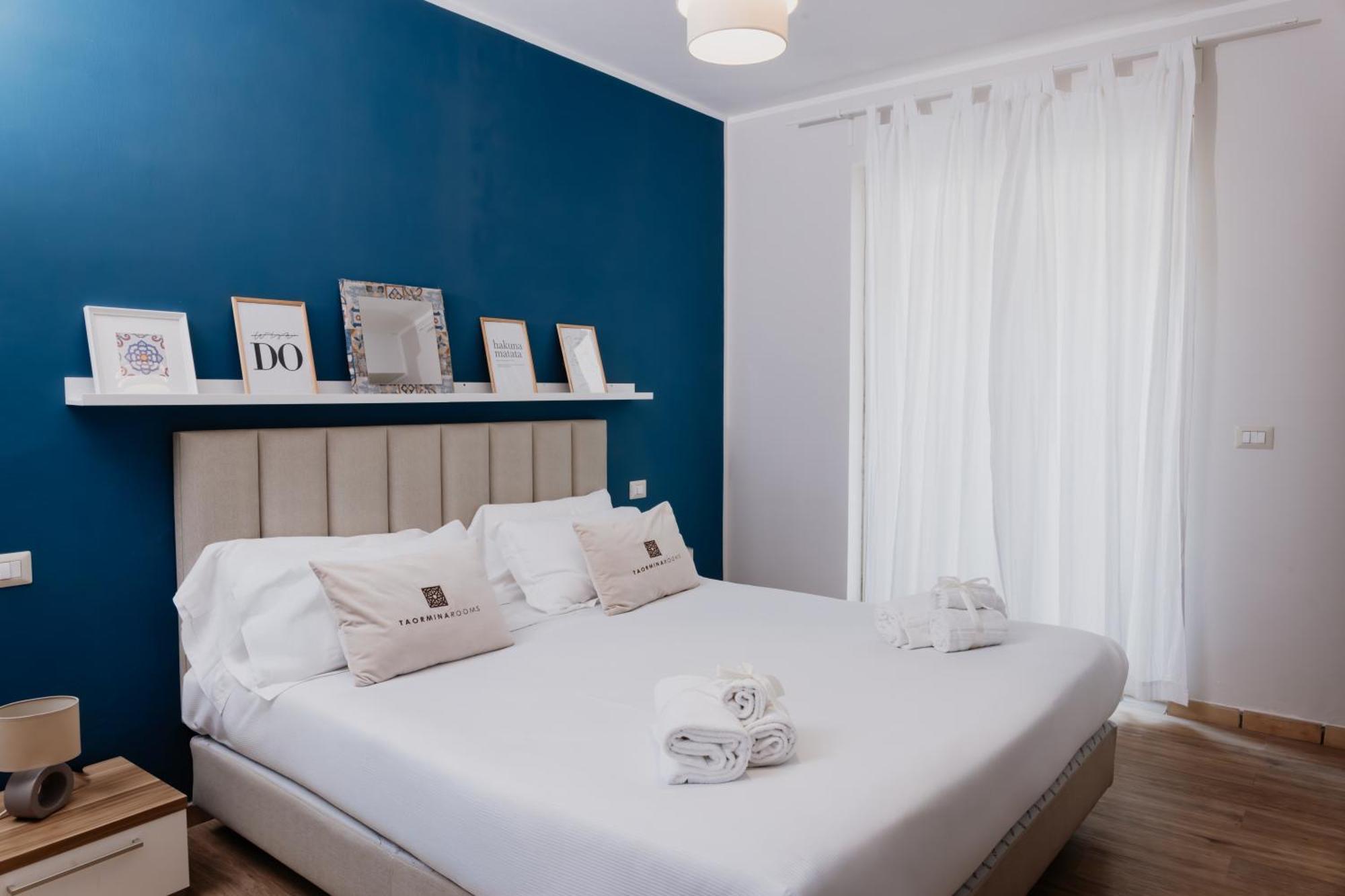 Villa Da Vinci Luxury Panoramic Apartments - Taormina Rooms Collection Exterior photo